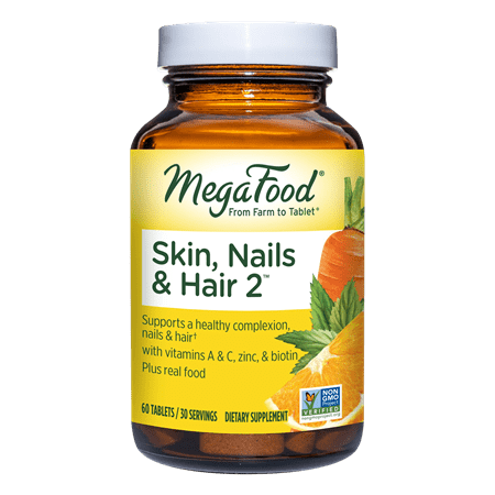 Skin Nails & Hair 2 (MegaFood)