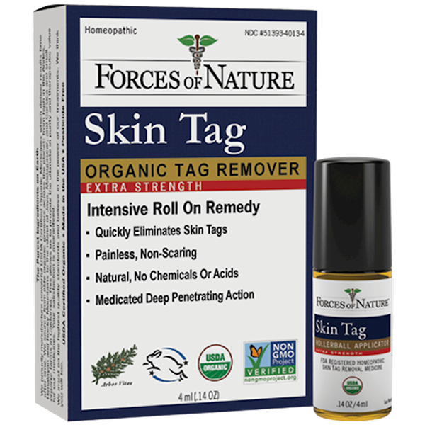 tag remover | skin tag extra strength (forces of nature)