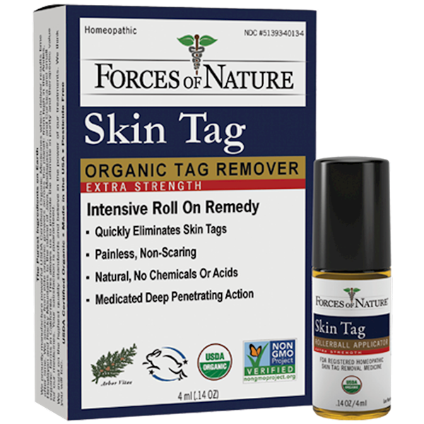 Skin Tag Extra Strength (Forces of Nature)