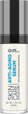 skin care collection anti-aging serum (life extension)