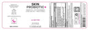 skin probiotic codeage label