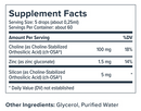 skin renew elixir biosil supplement facts