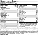 skip-a-meal shake mix progressive labs supplement facts
