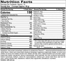 skip-a-meal shake mix progressive labs supplement facts