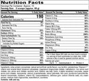 skip-a-meal shake mix progressive labs supplement facts