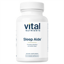 sleep aide vital nutrients