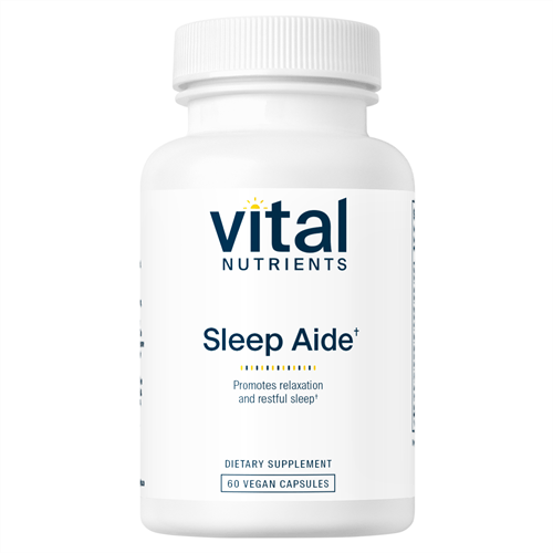 sleep aide vital nutrients