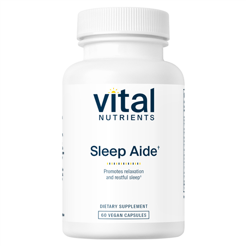 Sleep Aide Vital Nutrients
