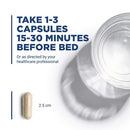 sleep aide vital nutrients suggested use