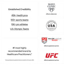 Sleep Bundle for Athletes Thorne Products