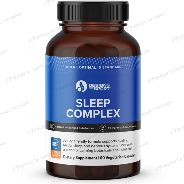 Sleep Complex (Designs for Sport)