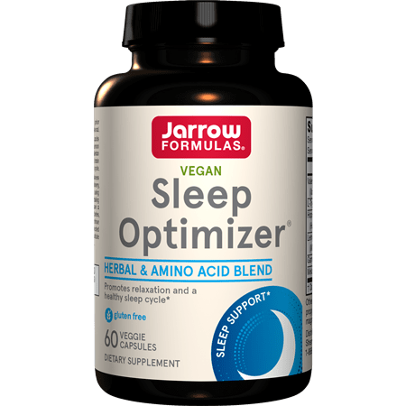 Sleep Optimizer Jarrow Formulas