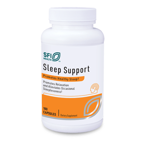 Sleep Support (Stress Support Complex) SFI Health