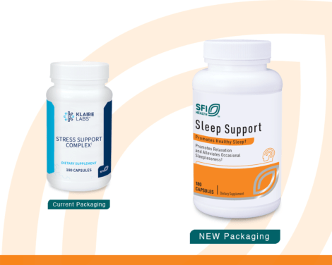 Sleep Support (Stress Support Complex) (Klaire Labs) New Look