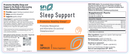 sleep support sfi health label
