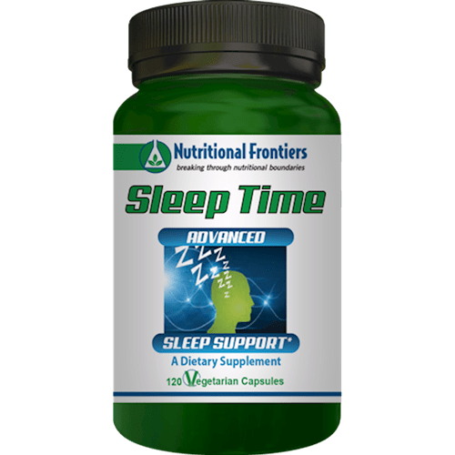 Sleep Time (Nutritional Frontiers)