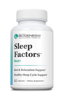 sleep factors (nutra biogenesis)