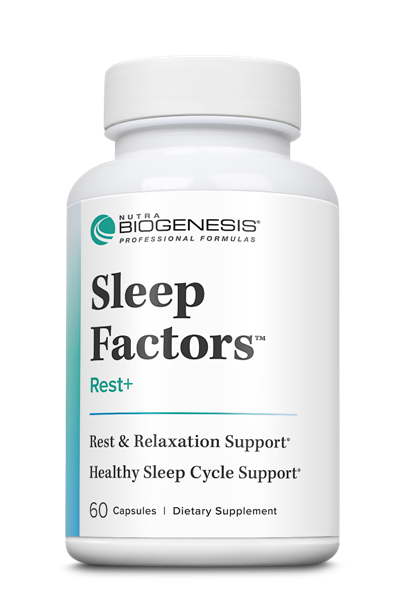 sleep factors (nutra biogenesis)