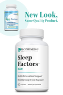 buy sleep factors (nutra biogenesis)