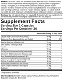sleep factors (nutra biogenesis) supplement facts