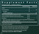 sleep gummies gaia herbs supplement facts