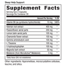 sleep help support equilife supplement facts