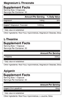 sleep momentous supplement facts