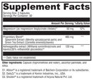 sleep & perform xymogen supplement facts