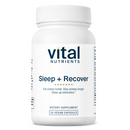 sleep + recover vital nutrients