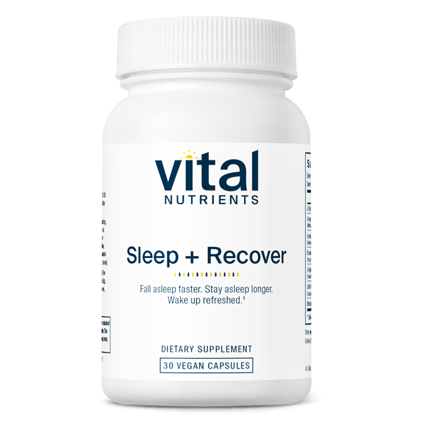 Sleep + Recover (Vital Nutrients)