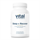 sleep + recover vital nutrients