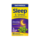 sleep & stress phytosome lemon balm (enzymedica)