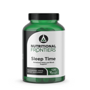 sleep time nutritional frontiers