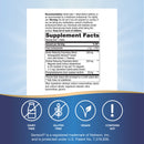 sleep tonight nature's way supplement facts