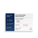 buy sleep & stress test (equilife)