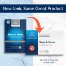 sleep & stress test (equilife)