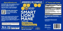 smart lion's mane (natural stacks) label