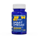 smart omegas with blue spirulina (natural stacks)