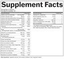 smart prenatal brainmd supplement facts