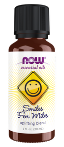 smile for miles oil blend (now essential oils)