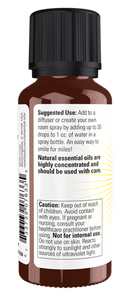 smile for miles oil blend (now essential oils)
