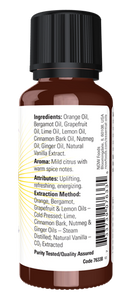 smile for miles oil blend (now essential oils)