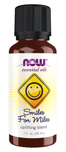 smile for miles oil blend (now essential oils)