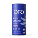 so lean & so clean protein powder chocolate (ora organic)