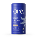 so lean & so clean protein powder vanilla chai (ora organic)