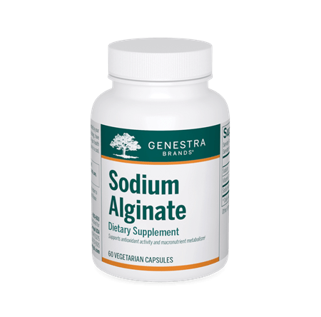 Sodium Alginate Genestra
