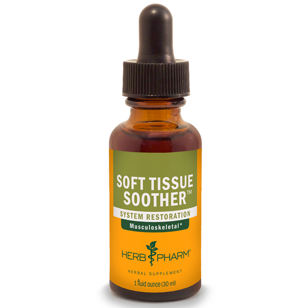 Soft Tissue Soother (Herb Pharm)