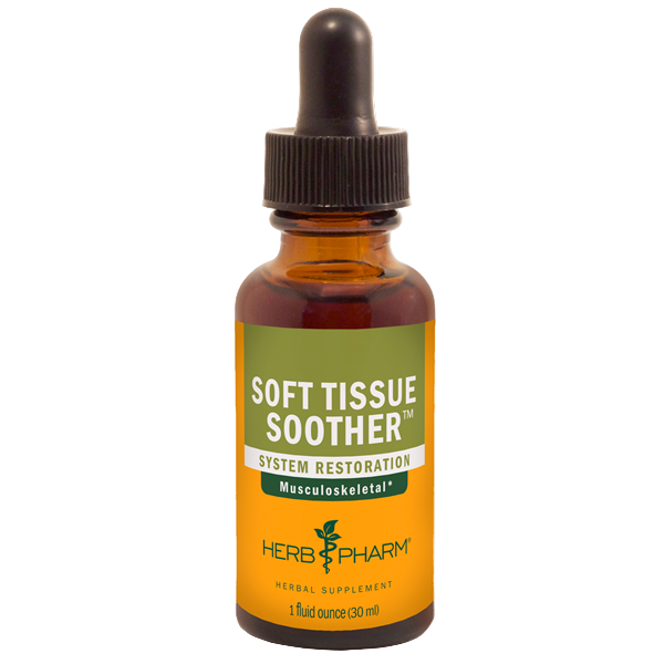 soft tissue soother (herb pharm)