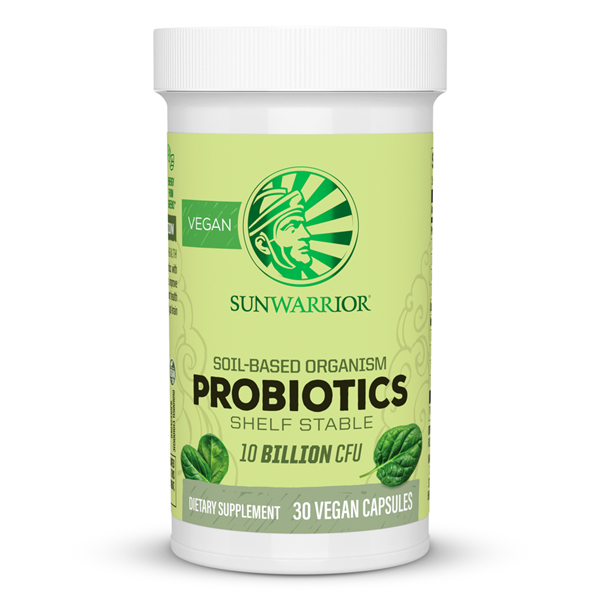 soil-based probiotics sunwarrior | bacillus subtilis probiotic