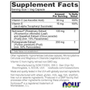 solardefend now solutions supplement facts